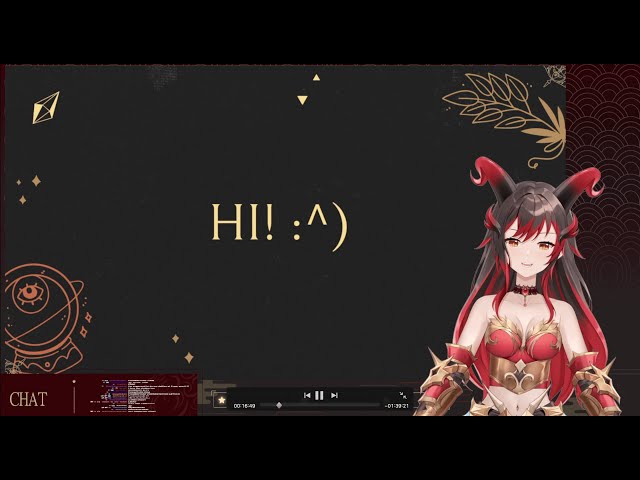 【VTUBER DEBUT】I'm Alekirser, a Dragon Girl VTuber!