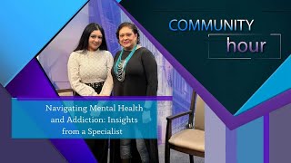 Navigating Mental Health and Addiction: Insights from a Specialist