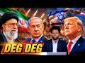 DEG DEG Dagaal Qarxay RAN Oo Garaaceysa 1s Rr Hanjabaad Culus Trump Oo Jawaab Soo Saaray 
