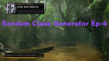 Black Ops 4 Random Class Generator Ep 4 Saug 9MM