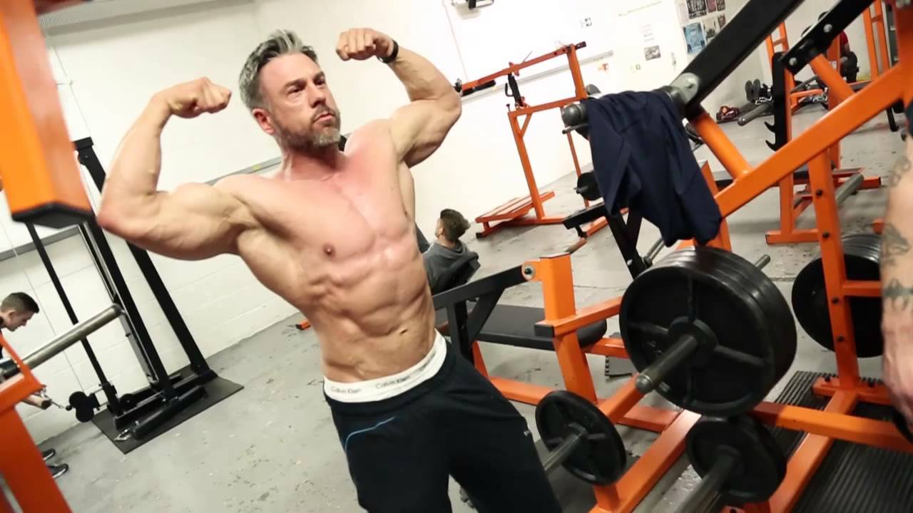 2014 Steel Gym New Addington Croydon YouTube