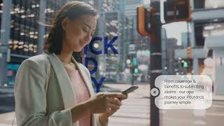 Meet Lumi - Our new health app screenshot 4