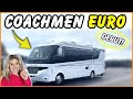 2024 coachmen euro  this 27 motorhome is amazing