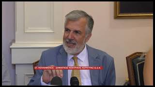 ΕΠΕΙΓΟΝΤΑ ΕΡΓΑ ΥΔΡΕΥΣΗΣ ΣΤΙΣ Δ Ε  ΚΕΡΚΥΡΑΙΩΝ ΚΑΙ ΑΧΙΛΛΕΙΩΝ – ΘΑ ΑΝΤΙΚΑΤΑΣΤΑΘΟΥΝ ΑΓΩΓΟΙ ΣΧΕΔΟΝ 9 ΧΙΛΙ