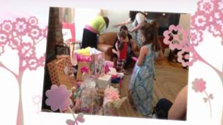 A Storybook Baby Shower