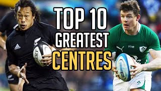 Planet Rugby's Greatest Professional XV: Outside centre