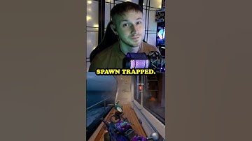 DON’T GET SPAWN TRAPPED 😂 #callofduty #cod #blackops6 #bo6 #warzone