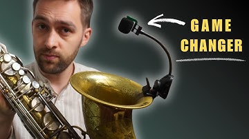 Why Every Saxophone Player Should Record Themselves (Testing Cloudvocal SonoFlex)