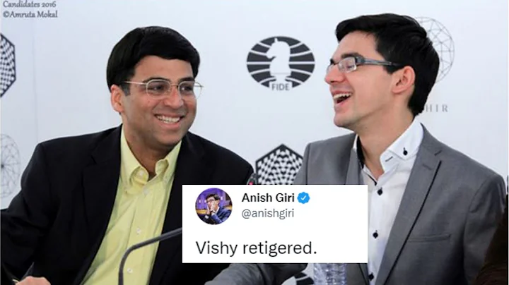 Anish Giri on Vishy Anand's "Retigered" performanc...