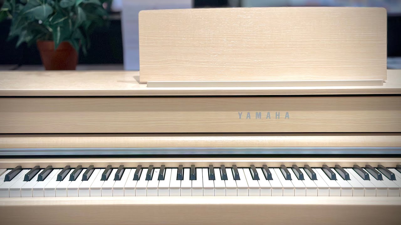 4年ぶりの新製品】YAMAHA SCLP-8350 スタッフ演奏【音色紹介】 - YouTube