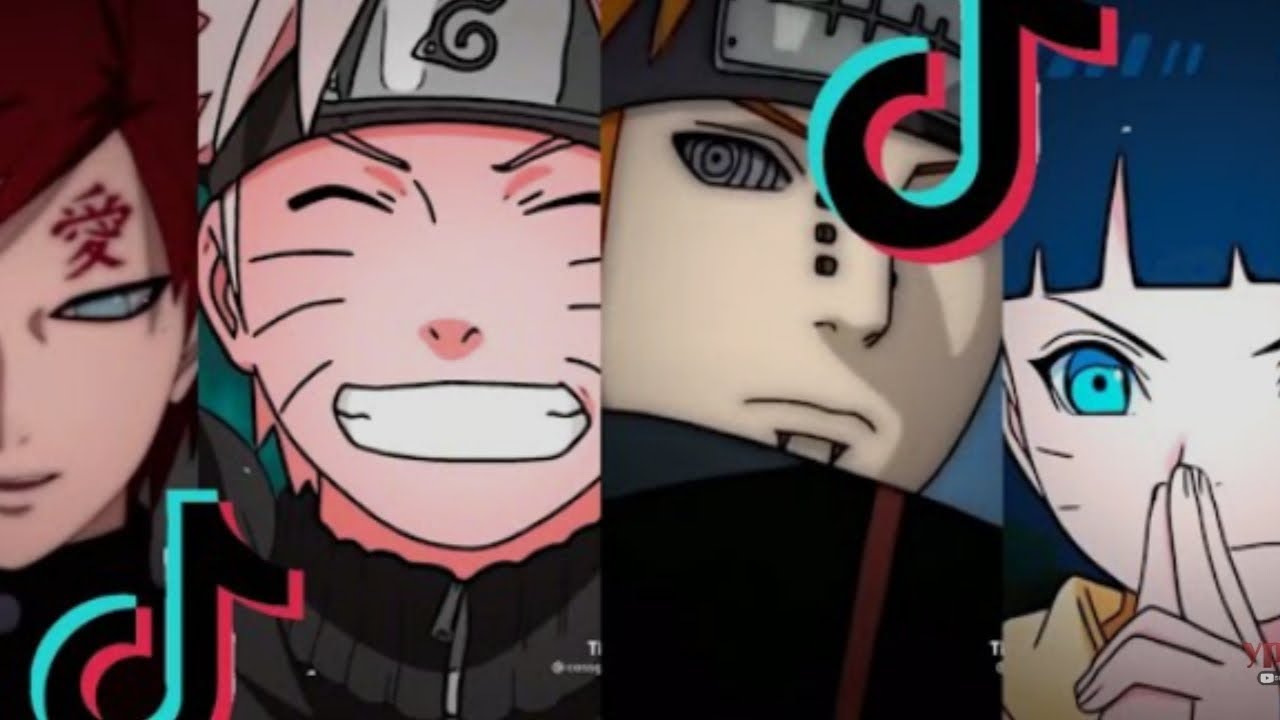 Naruto/ Naruto Shippuden/ Boruto Tiktok Compilation - YouTube
