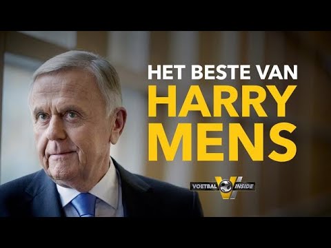 COMPILATIE: Het beste van Harry Mens!  - VOETBAL INSIDE