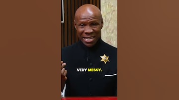 EUBANK vs. BENN Rivalry: Senior Speaks on the "egg" incident #eubank #conorbenn #boxing #funny