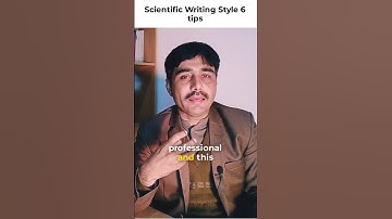 How I Published in 11 IF Journal: Tips for Scientific, Technical, and Academic Writing​