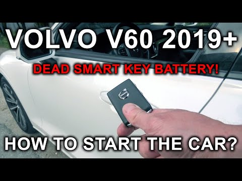 Volvo V60 (2019-2024):