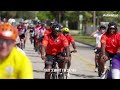 Aaron Brewer mic'd up at 15th annual Dolphins Cancer Challenge | Miami Dolphins
