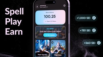 Spell wallet how to mine on telegram bot||letest airdrop 2025 #minning #viral