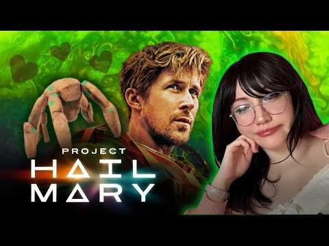 PROJECT HAIL MARY * REACTION * First Time Watching * | This WRECKED me