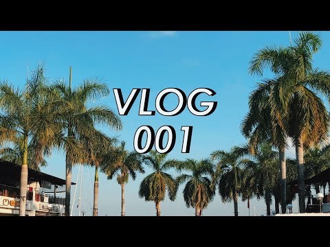 Vlog 001 - Manila Summer 2018 (IG Stories Format)