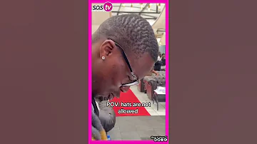 Kofia Is A No Kwenye Makanisa Na Misiskiti 