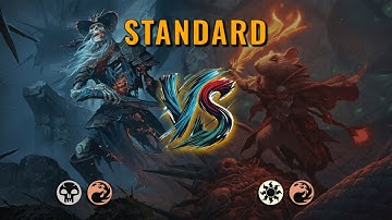 MTG Standard - Rakdos Aggro by Yhwach VS Boros Aggro by Zer0