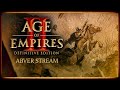 Age of Empires 2: Definitive Edition. Стрим #8 [4 ноября 2020 г ]