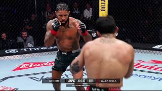 Max Griffin vs Victor Valenzuela UFC Vegas 116 Full Fight Recap