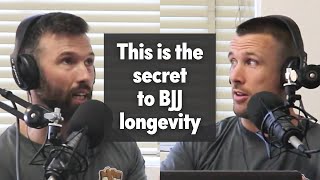 Mobility - The Secret to BJJ Longevity