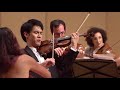 Vc artist richard lin  mozart violin concerto no 5  3rd mvt  indianapolis competition