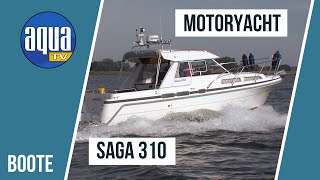 Motoryacht Saga 310
