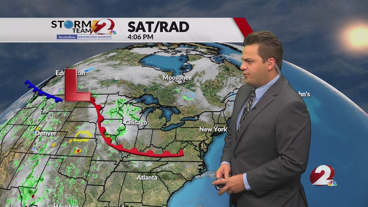 Today's Miami Valley Forecast: 4/11/26 - YouTube