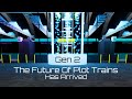 The Future Of Plot Trains - Plane Crazy