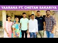 Teaser: Yaarana Feat. Chetan Sakariya | Sports Yaari Exclusive | Manoj Dimri