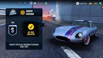 UGR JETSTREAM DRIVER 2/2 | NFS: No Limits (TU 080)