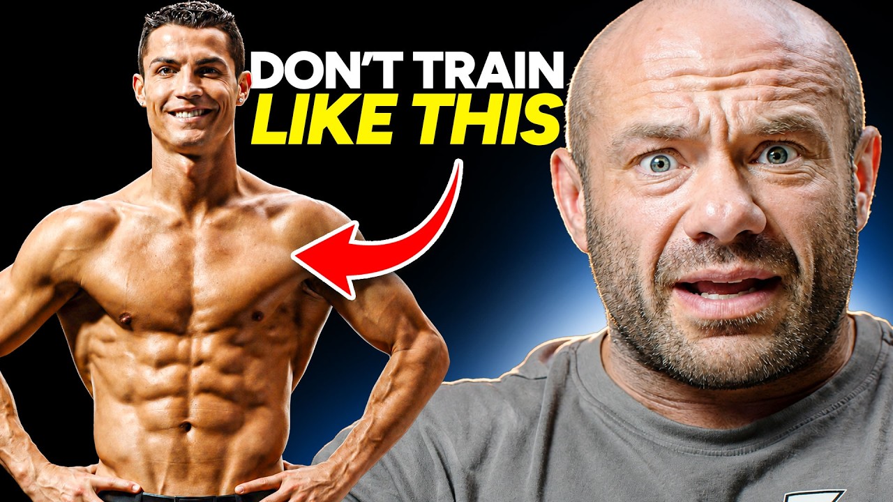 Exercise Scientist Critiques Cristiano Ronaldo’s Training