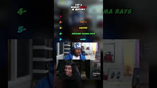 Top 5 Worst Mics In History