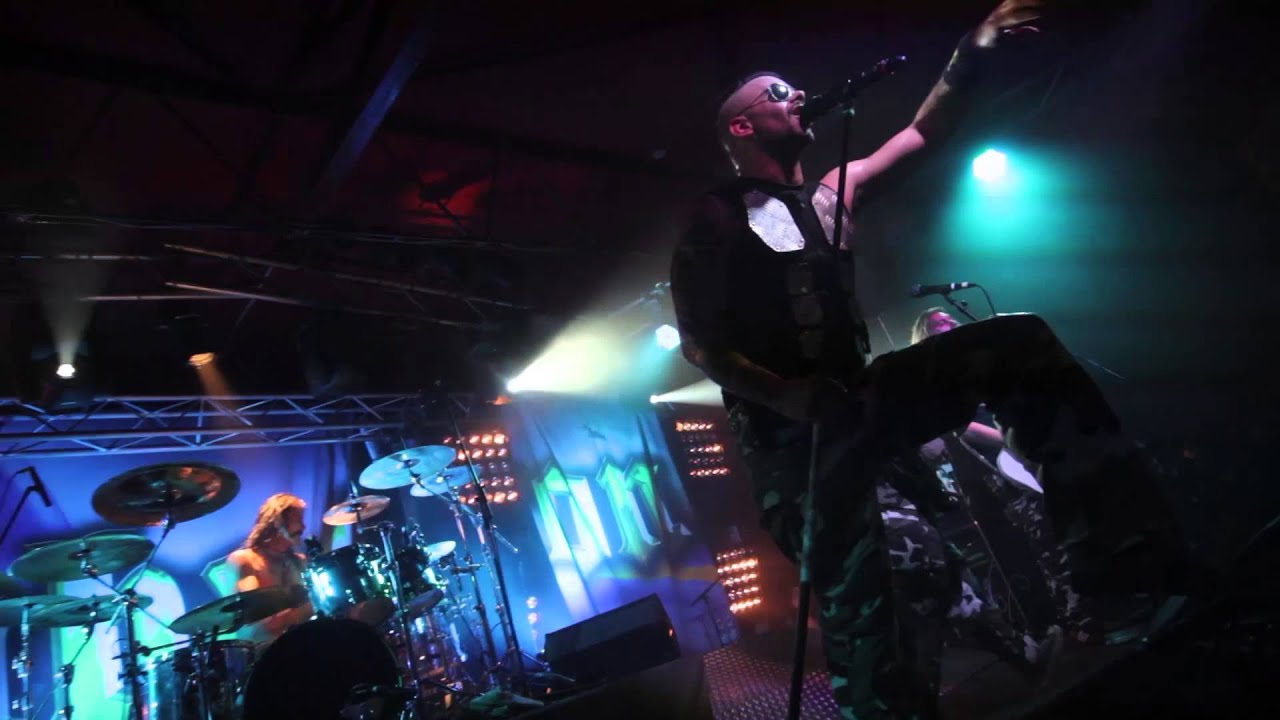 SABATON - Swedish Empire Tour 2013 #54 (OFFICIAL BEHIND THE SCENES)