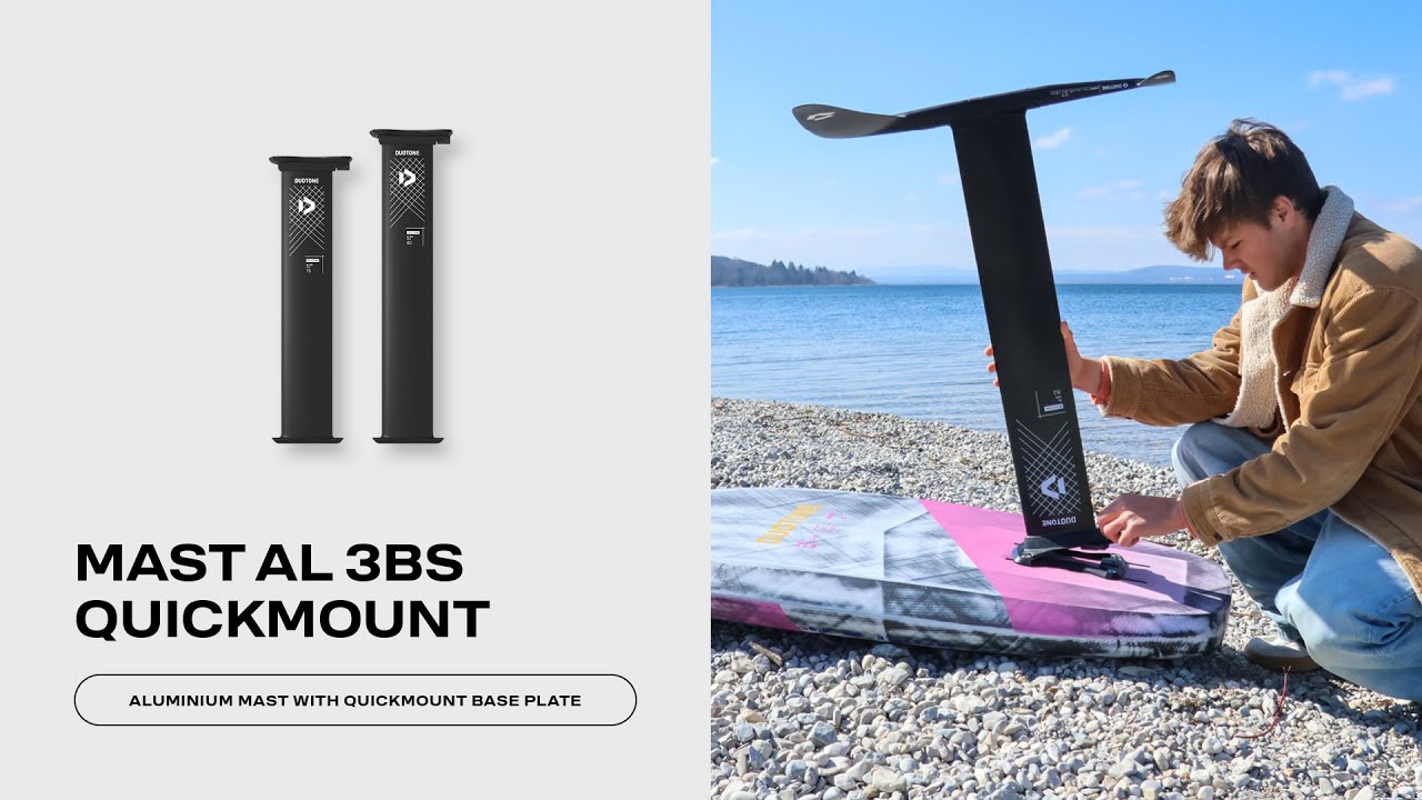 Duotone AL Quickmount 3BS Mast 2025