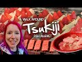 What its like at tsukiji fish market in 2023  tokyo japan