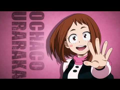 Ochako Uraraka My