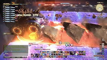 Greatest Dash of All Time | FFXIV