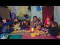 Iftar in ramadan kareem like 2000 years ago in a cave  twin children  ramadan mubarak afghanistan