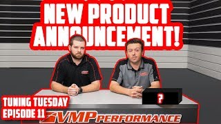 Tuning Tuesday Season 2 : Episode 11: New Product Announcement!