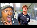 Cocky YouTuber Finally Gets What He Deserves Bodycam Reaction Poppa Benji