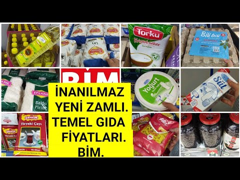 BİM AKTÜEL ÜRÜNLER