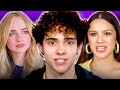 Olivia Rodrigo & Sabrina Carpenter DRAMA after Joshua Bassett REVEALS who ‘Lie Lie Lie’ is about