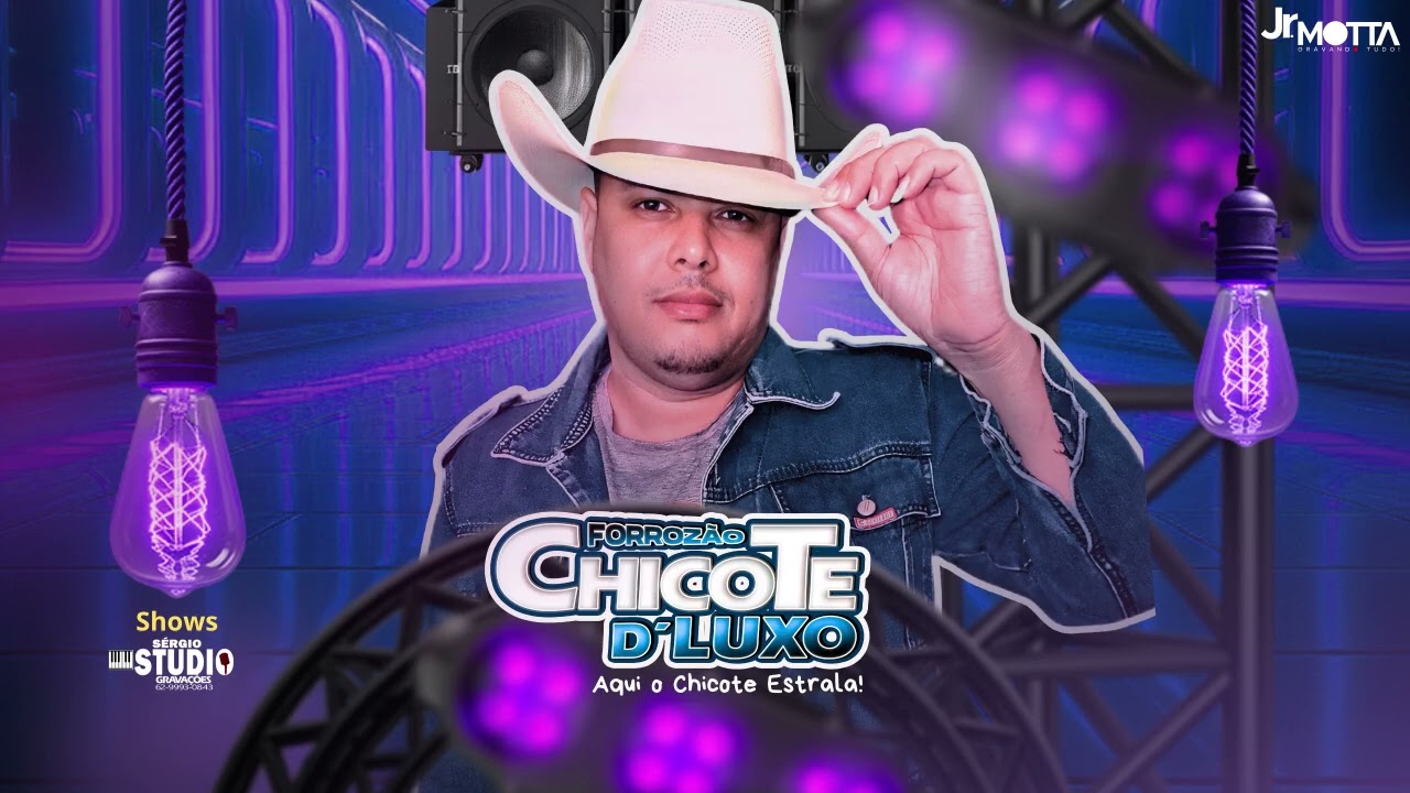CHICOTE D´ LUXO AQUI O CHICOTE ESTRALA SUCESSO ATUALIZADO ESTOURADO