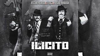Carlos Cordero, Daniel Castro & Jadan - Ilícito (Audio)