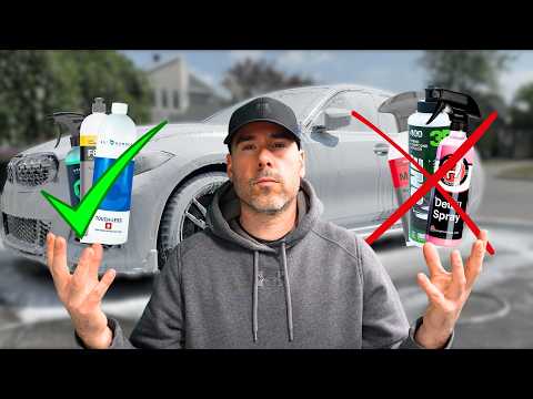 Best Automotive Detailing Products