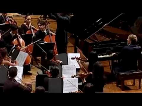 Grieg Piano Concerto in A minor, Op.16 - I.Allegro I. parte Jean-Yves Thibaudet Gustavo Dudamel